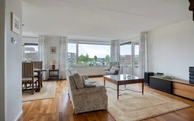 Apartment for sale: Hertog Karellaan 23, Verspreide huizen Hoeven Zaltbommel
