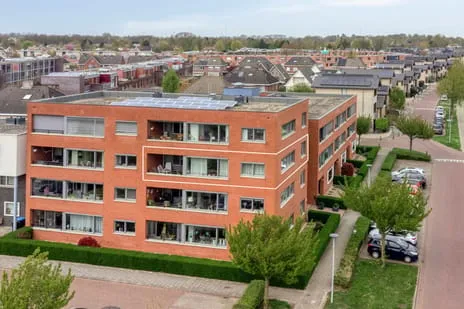Appartement te koop: Hertog Karellaan 23, Verspreide huizen Hoeven Zaltbommel