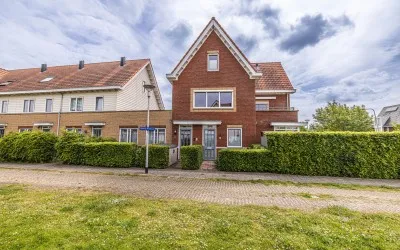 Appartement te koop: Hertog Reynout 26, Vossepolder Hillegom