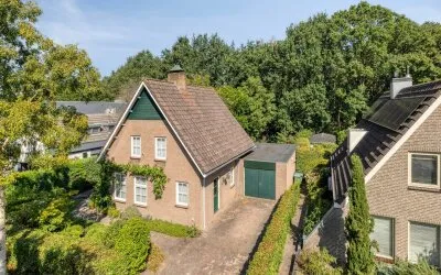 Vrijstaande woning te koop: Hertog van Brabantweg 21, Oud-Loon Loon Op Zand