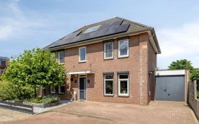 Vrijstaande woning te koop: Hertog Willemhof 3, Verspreide huizen Hoeven Zaltbommel