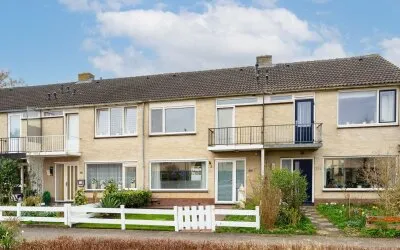 Tussenwoning te koop: Hertog Albrechtstraat 112, Princenhof Bovenkarspel Bovenkarspel