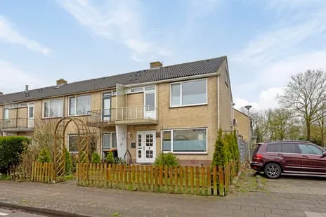 Hoekwoning te koop: Hertog Albrechtstraat 222, Princenhof Grootebroek Grootebroek