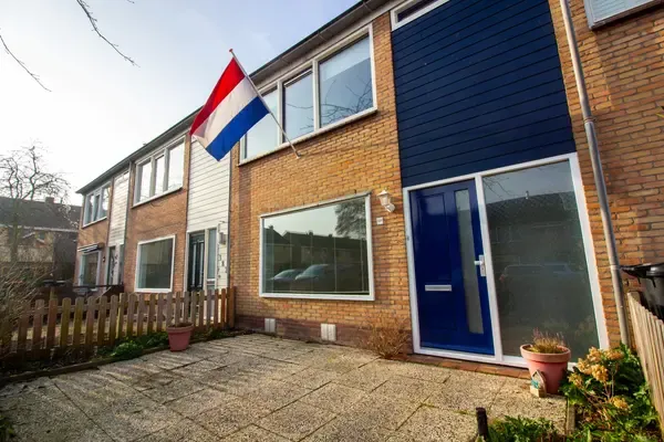 Tussenwoning te koop: Hertog Albrechtstraat 384, Princenhof Grootebroek Grootebroek