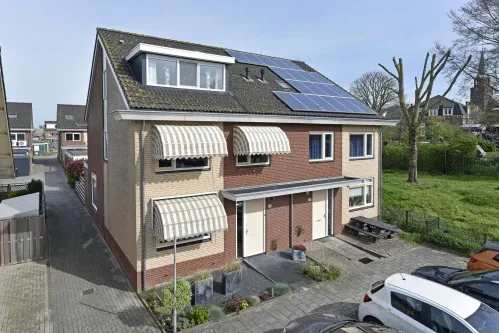 Twee-onder-één-kap te koop: Hertog Albrechtstraat 84, Zevenhoven Zevenhoven