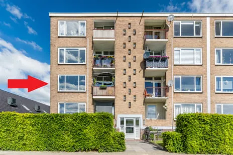 Appartement te koop: Hertog Arnoldstraat 92, Hertogenwijk Tiel
