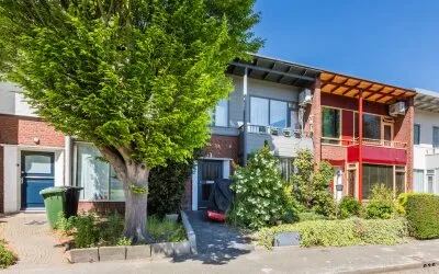 Tussenwoning te koop: Hertog Eduardstraat 22, Hertogenwijk Tiel