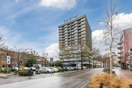 Studio te koop: Hertog Hendrik van Brabantplein 16G, Rochusbuurt Eindhoven
