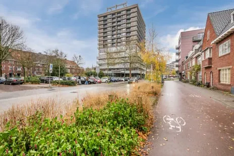 Studio te koop: Hertog Hendrik van Brabantplein 17N, Eindhoven