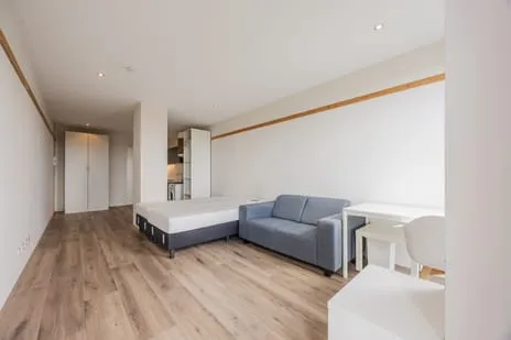 Studio te koop: Hertog Hendrik van Brabantplein 20T, Rochusbuurt Eindhoven