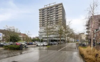 Appartement te koop: Hertog Hendrik van Brabantplein 26, Rochusbuurt Eindhoven