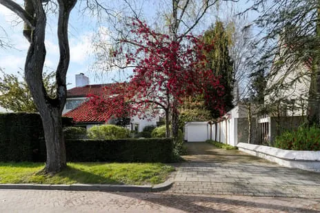 Vrijstaande woning te koop: Hertog Hendriklaan 21, Omg. Levenskerk/Boomgaard Oisterwijk
