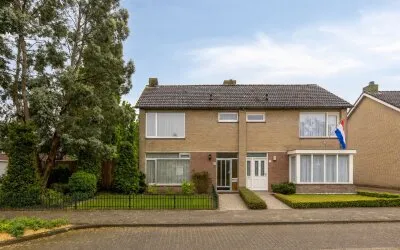Twee-onder-één-kap te koop: Hertog Hendriklaan 7, Lieshout Lieshout