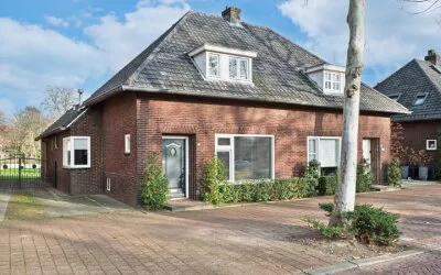 Twee-onder-één-kap te koop: Hertog Hendrikstraat 13, Sint-Oedenrode Centrum Noord Sint-Oedenrode