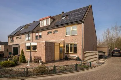Hoekwoning te koop: Hertog Willemweg 51, Hem Hem