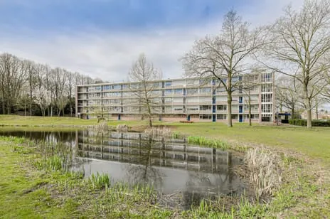 Appartement te koop: Hertogenlaan 110, Slotjes-West Oosterhout (Nb)