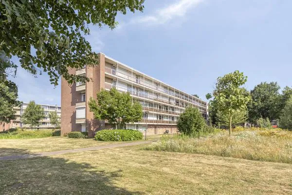 Appartement te koop: Hertogenlaan 208, Slotjes-West Oosterhout