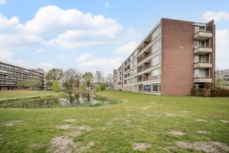 Appartement te koop: Hertogenlaan 244, Slotjes-West Oosterhout (Nb)