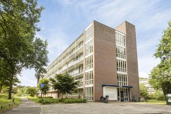 Appartement te koop: Hertogenlaan 266, Slotjes-West Oosterhout