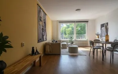 Appartement te koop: Hertogenlaan 31A, Rolduckerveld Kerkrade