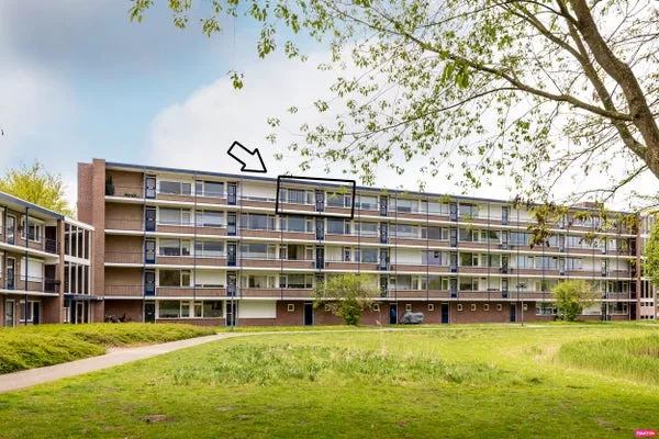 Appartement te koop: Hertogenlaan 356, Slotjes-West Oosterhout