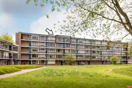 Appartement te koop: Hertogenlaan 356, Slotjes-West Oosterhout (Nb)