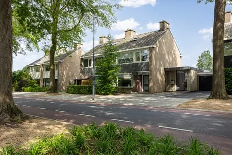 Tussenwoning te koop: Hertoglaan 36, De Baarzen Vught