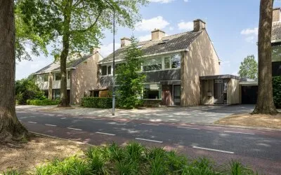 Tussenwoning te koop: Hertoglaan 36, De Baarzen Vught