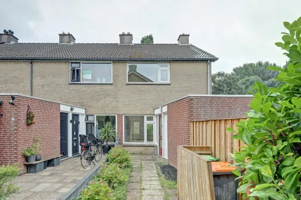 Koopwoning: Hertogshoef 13 in Raamsdonksveer - €335.000 - 125m²