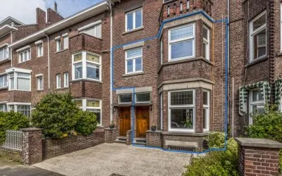 Appartement te huur: Hertogsingel 49B, Kommelkwartier Maastricht