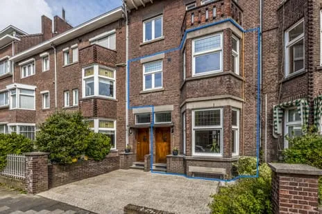 Apartment for rent: Hertogsingel 49B, Kommelkwartier Maastricht