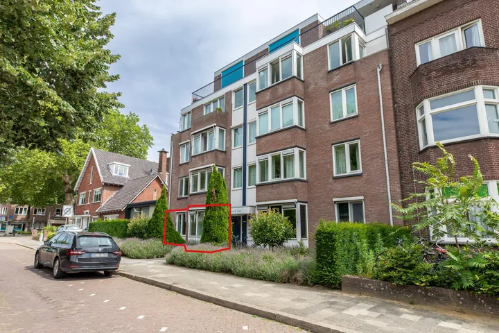 Appartement te koop: Hertogsingel 59A, Kommelkwartier Maastricht