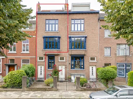 Appartement te koop: Hertogsingel 62C, Maastricht
