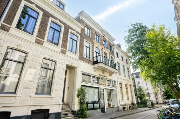 Appartement te koop: Hertogstraat 13-7, Spijkerbuurt Arnhem