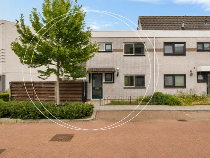 Hoekwoning te koop: Hertogstraat 18, Gouwsluis Alphen Aan Den Rijn