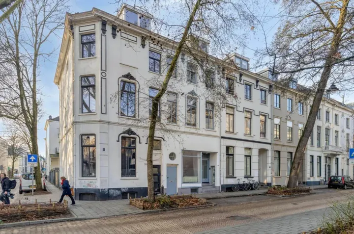 Appartement te koop: Hertogstraat 28, Arnhem