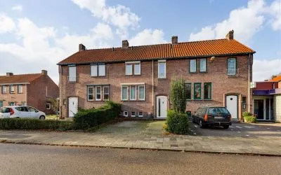Terraced house for sale: Hertogstraat 4, Moesel Weert