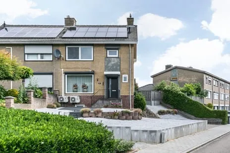 Semi-detached for sale: Hertogstraat 48A, De Streek Brunssum