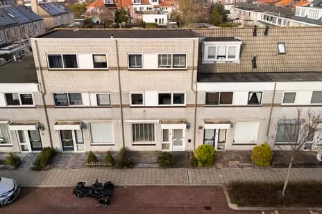 Tussenwoning te koop: Hertogstraat 5, Alphen Aan Den Rijn