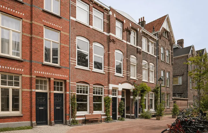 Appartement te koop: Hertogstraat 9, Het Zand 'S-Hertogenbosch