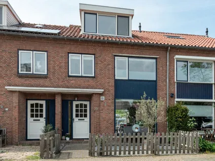 Tussenwoning te koop: Hertogsweg 19, Rijpwetering