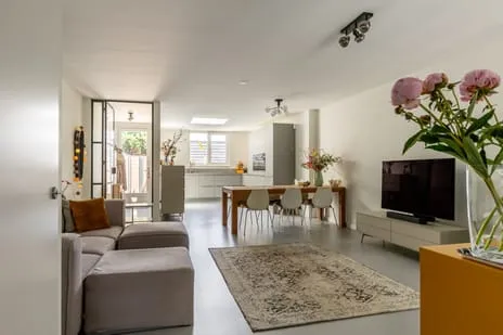 Terraced house for sale: Hertshooistraat 8, Terbregge Rotterdam