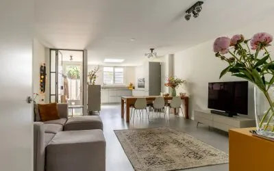 Tussenwoning te koop: Hertshooistraat 8, Terbregge Rotterdam