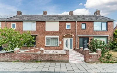 Tussenwoning te koop: Hertshoornstraat 13, Gageldonk-West Bergen Op Zoom