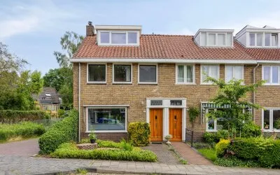 Hoekwoning te koop: Hertshoornstraat 30, Heijenoord Arnhem