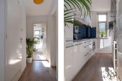 Appartement te koop: Hertspieghelweg 26H, Bosleeuw Amsterdam
