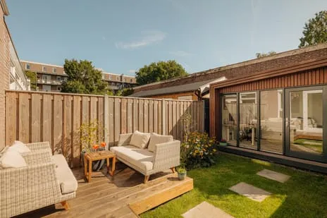 Appartement te koop: Hertspieghelweg 34H, Bosleeuw Amsterdam
