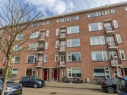Appartement te koop: Hertspieghelweg 54-2, Bosleeuw Amsterdam