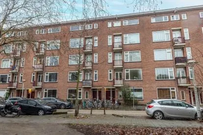 Appartement te koop: Hertspieghelweg 58-1, Bosleeuw Amsterdam