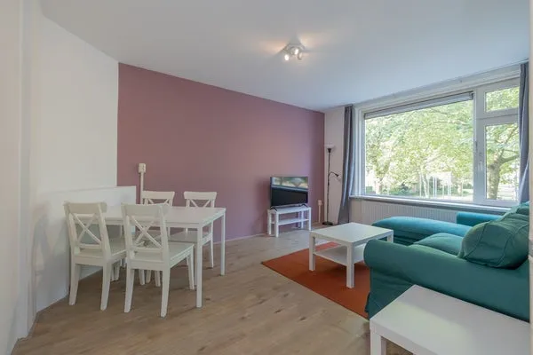 Appartement te huur: Hertspieghelweg 62-1, Bosleeuw Amsterdam